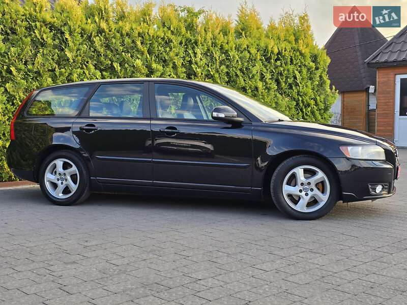 Универсал Volvo V50 2012 в Стрые