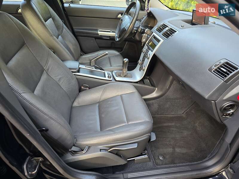 Универсал Volvo V50 2012 в Стрые