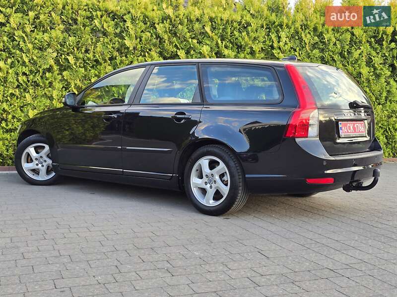 Универсал Volvo V50 2012 в Стрые