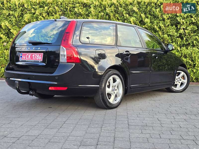 Универсал Volvo V50 2012 в Стрые