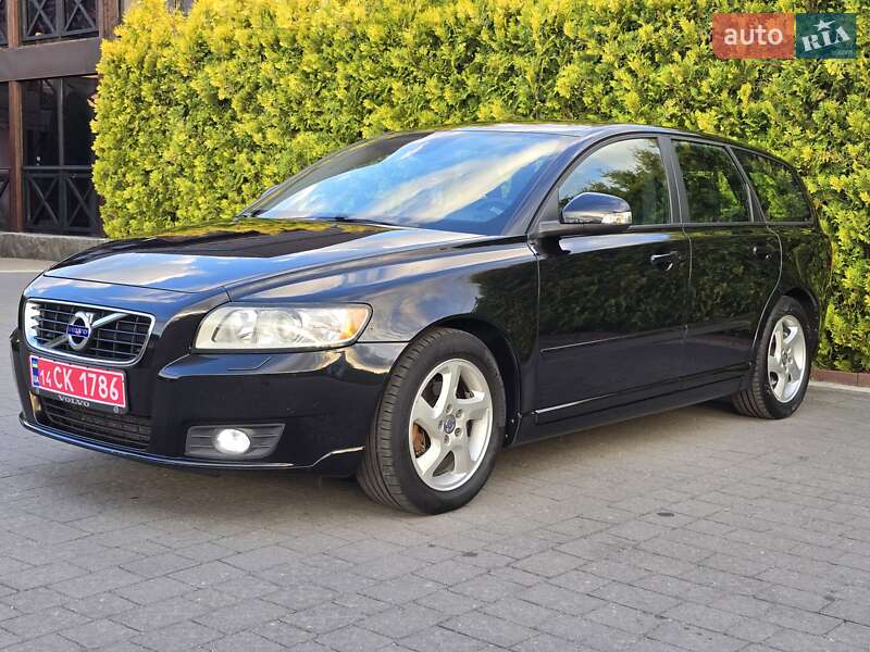 Универсал Volvo V50 2012 в Стрые