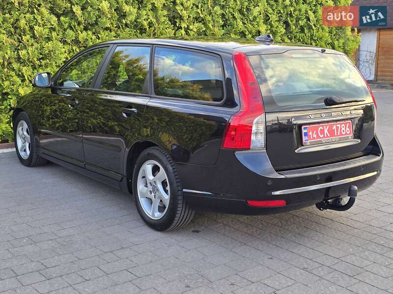 Универсал Volvo V50 2012 в Стрые