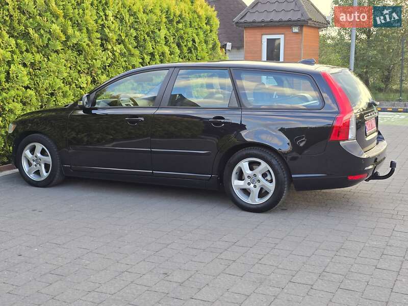 Универсал Volvo V50 2012 в Стрые