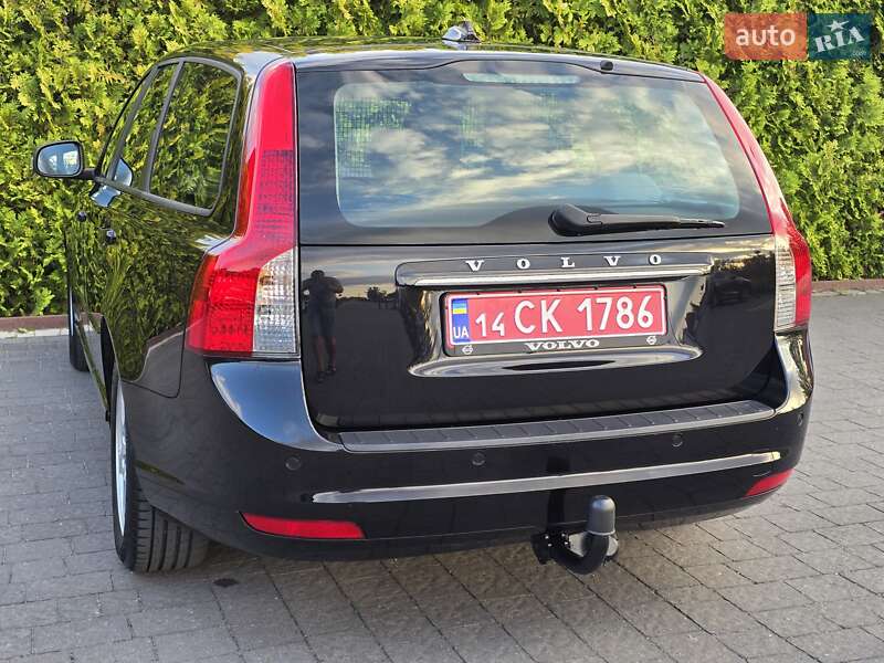 Универсал Volvo V50 2012 в Стрые