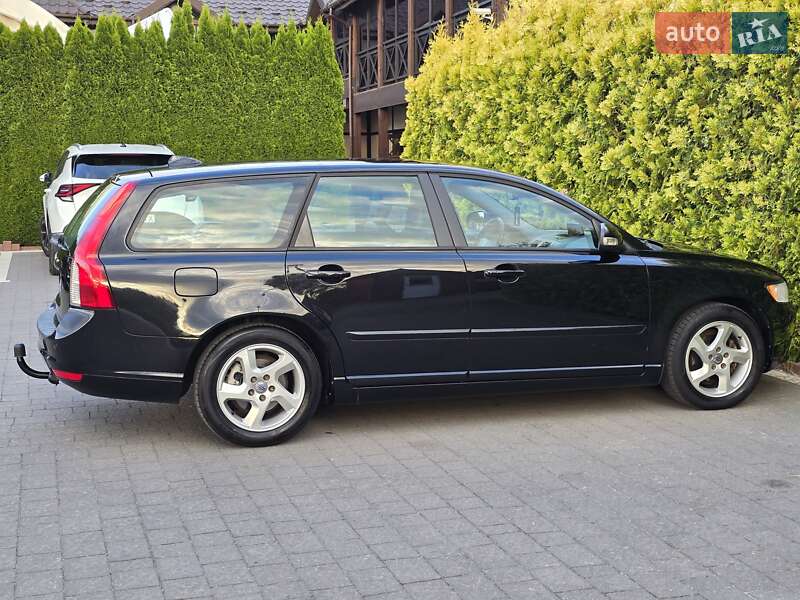 Универсал Volvo V50 2012 в Стрые