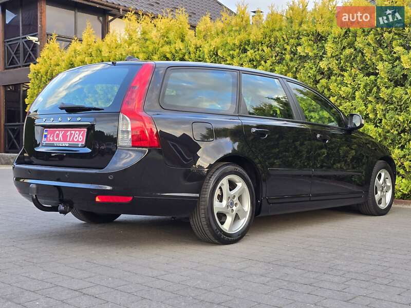 Универсал Volvo V50 2012 в Стрые