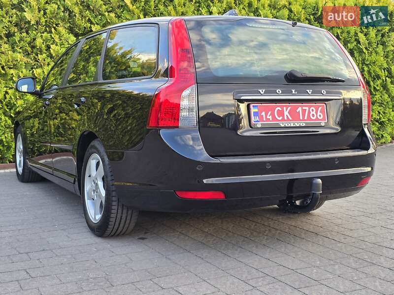 Универсал Volvo V50 2012 в Стрые