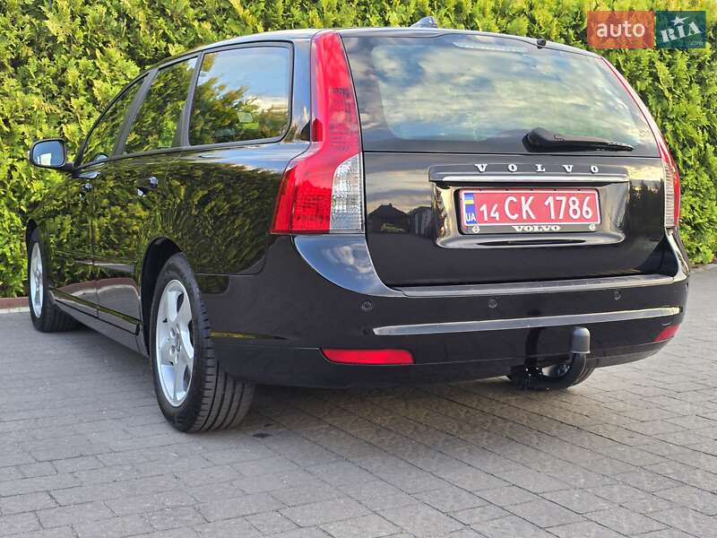 Универсал Volvo V50 2012 в Стрые