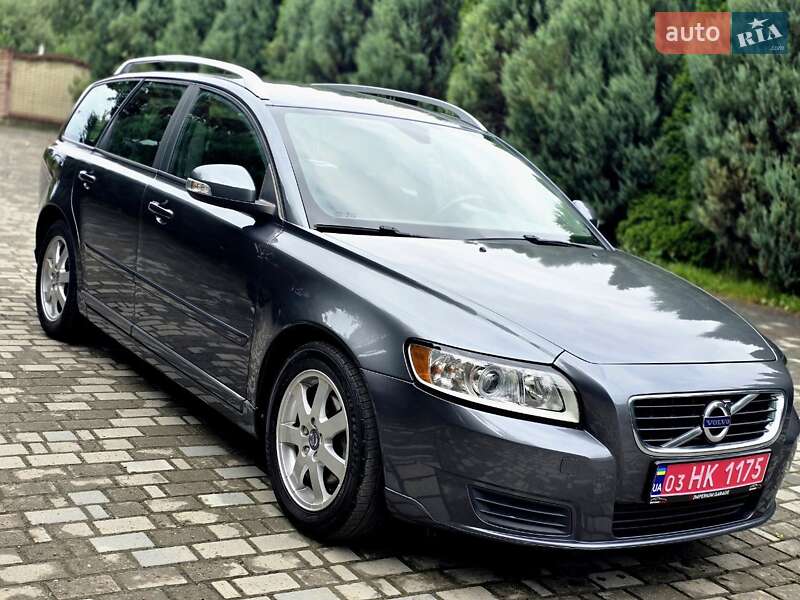 Універсал Volvo V50 2012 в Самборі фото 2 Універсал Volvo V50 2012 в Самборі