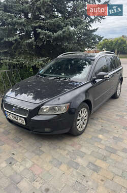 Универсал Volvo V50 2006 в Владимире