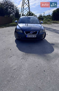 Универсал Volvo V50 2010 в 
