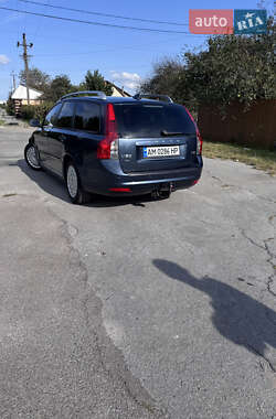 Универсал Volvo V50 2010 в 