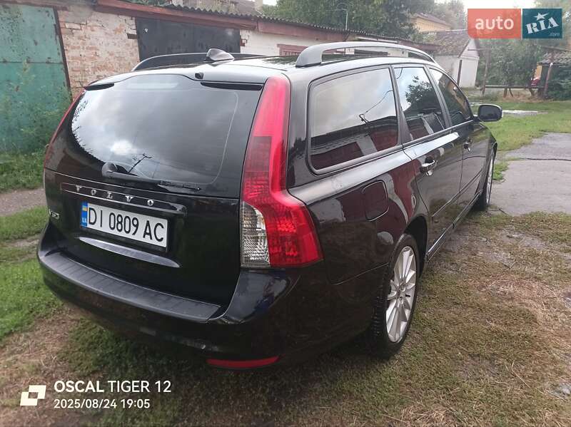 Универсал Volvo V50 2008 в Ватутино фото 6 Универсал Volvo V50 2008 в Ватутино