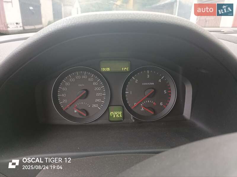 Универсал Volvo V50 2008 в Ватутино фото 11 Универсал Volvo V50 2008 в Ватутино