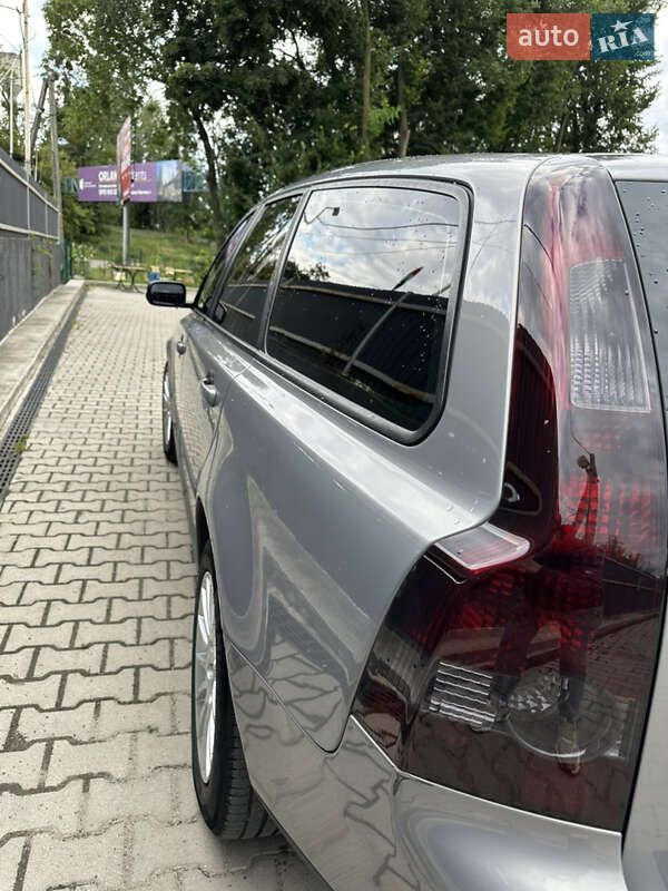 Универсал Volvo V50 2006 в Львове фото 5 Универсал Volvo V50 2006 в Львове