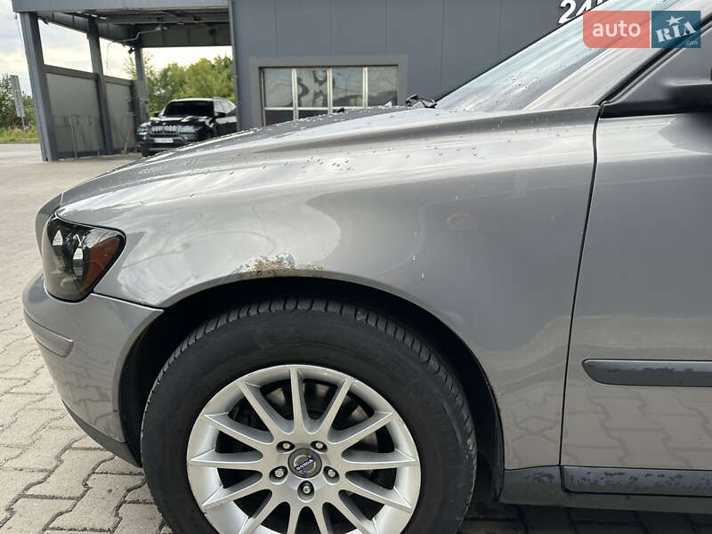 Универсал Volvo V50 2006 в Львове фото 8 Универсал Volvo V50 2006 в Львове