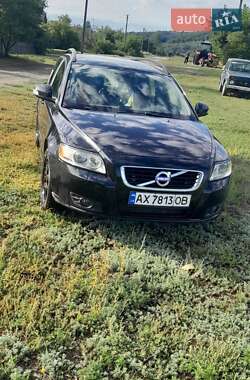 Універсал Volvo V50 2010 в Києві