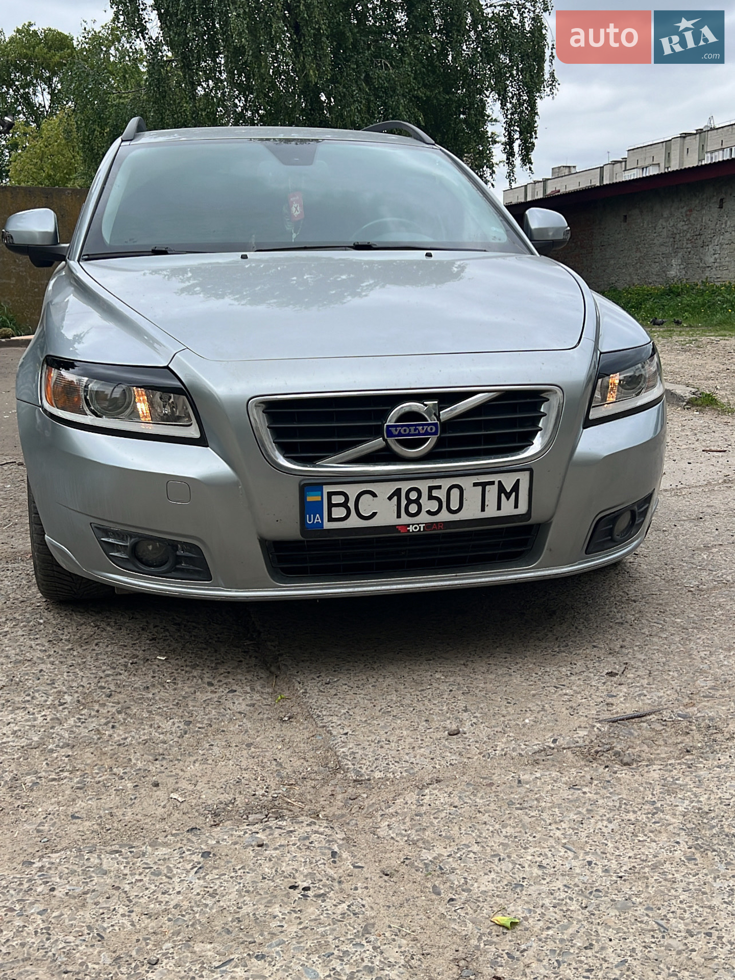 2011 Volvo V50 - мініатюра 14