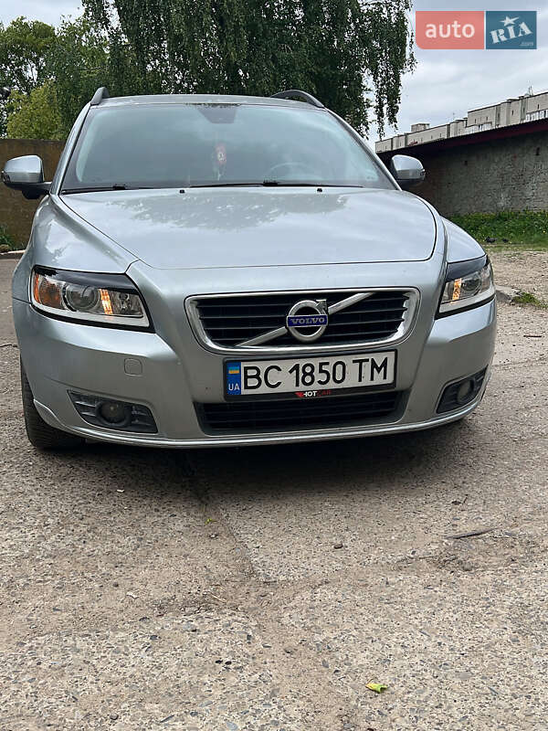 Універсал Volvo V50 2011 в Стрию фото 5 Універсал Volvo V50 2011 в Стрию