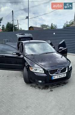 Універсал Volvo V50 2011 в  фото 7 Універсал Volvo V50 2011 в