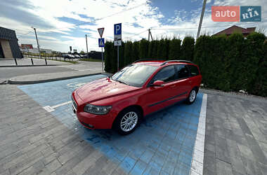 Універсал Volvo V50 2005 в Луцьку