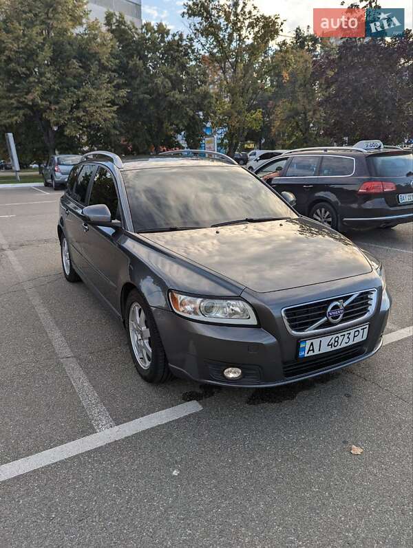 Універсал Volvo V50 2011 в Броварах фото 3 Універсал Volvo V50 2011 в Броварах