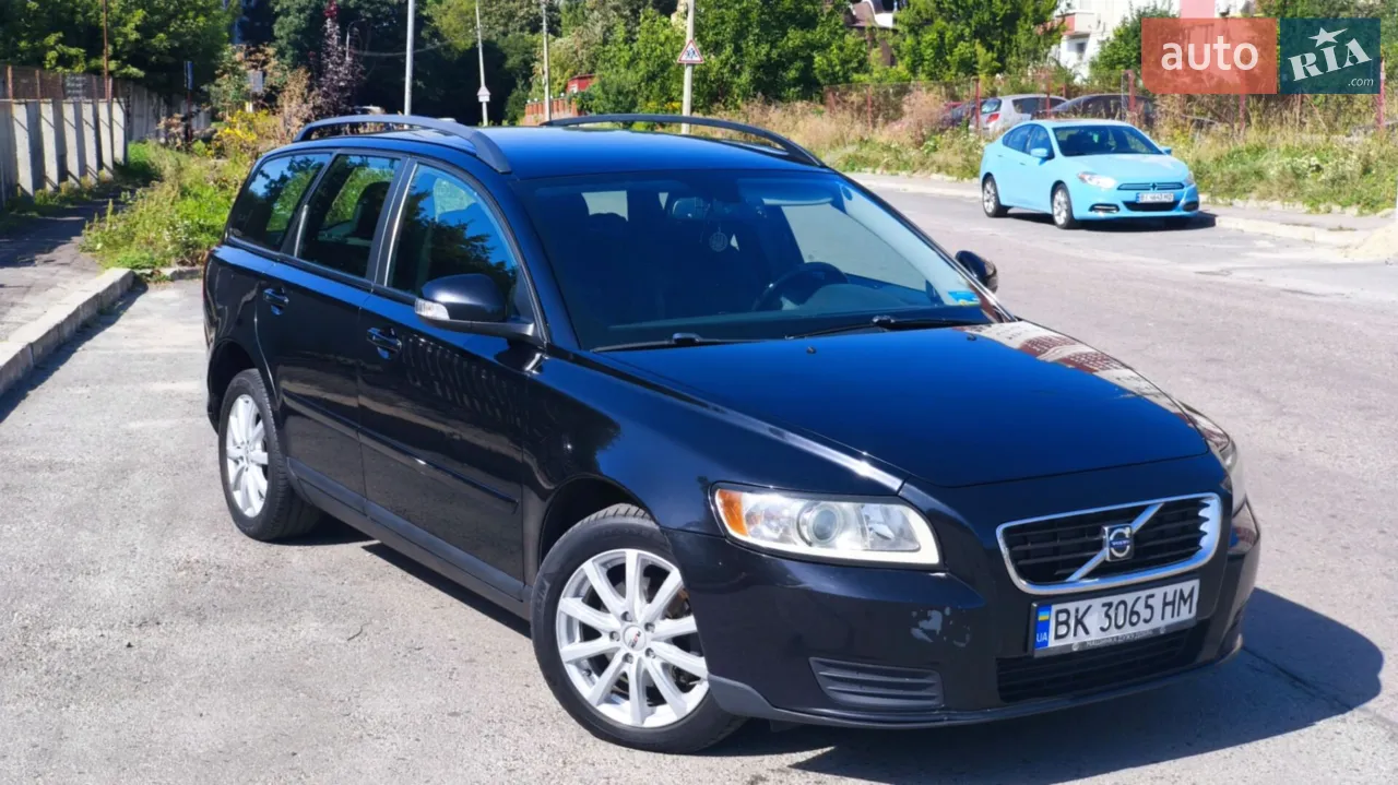 2010 Volvo V50 - мініатюра 28