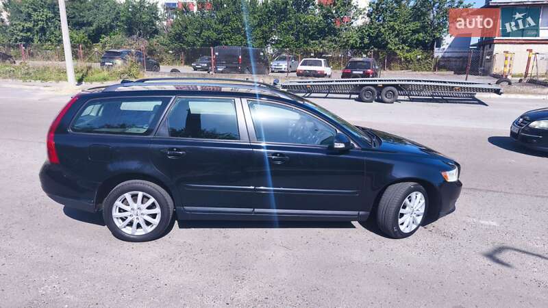 Універсал Volvo V50 2009 в Рівному