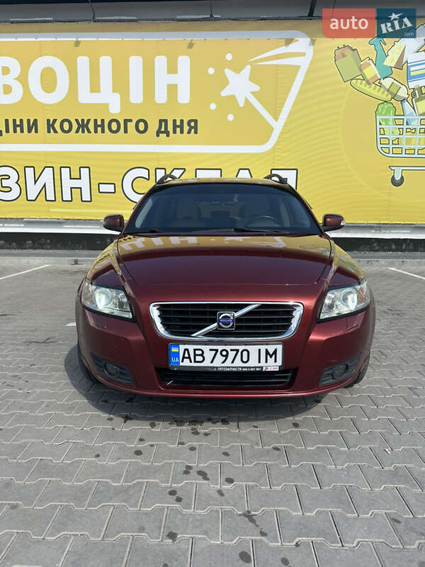 Volvo V50 2007