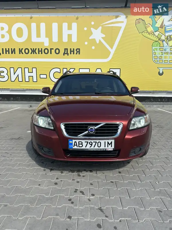 Volvo V50 2007