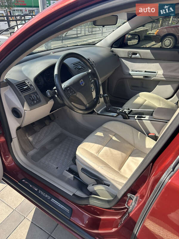 Универсал Volvo V50 2007 в Виннице