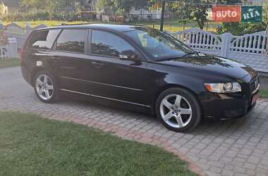 Универсал Volvo V50 2010 в Стрые