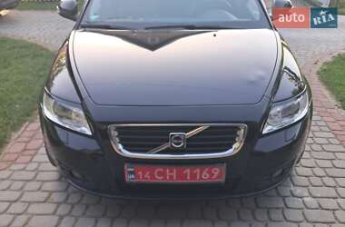 Универсал Volvo V50 2010 в 