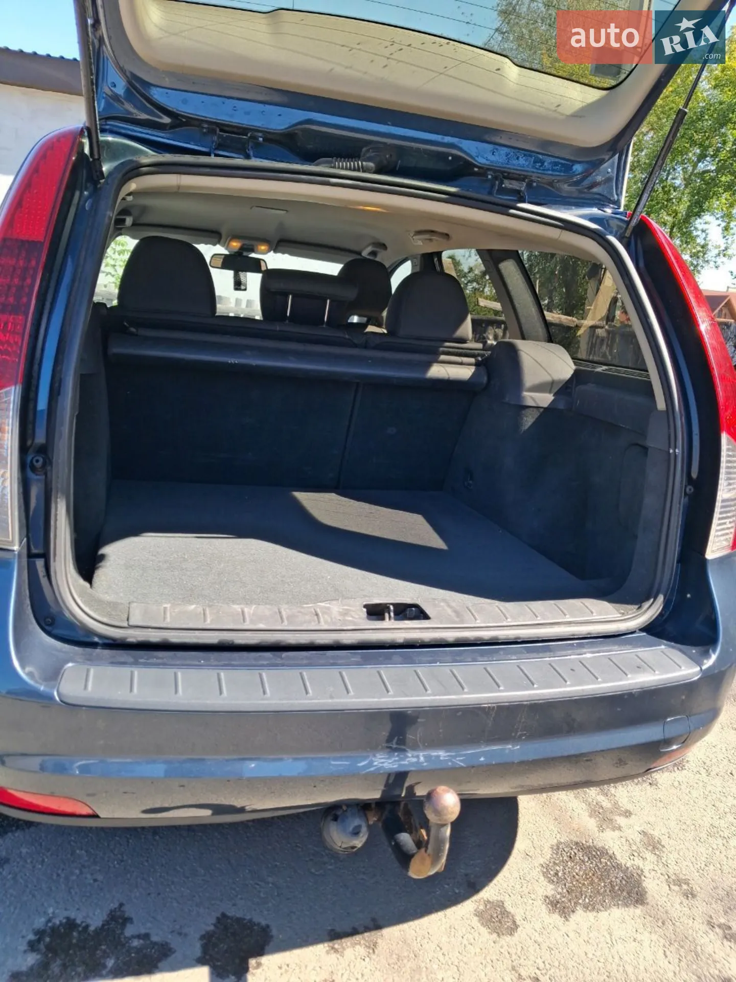 Volvo V50 2008 VIN YV1MW755182422792 фото оголошення 2 з 16