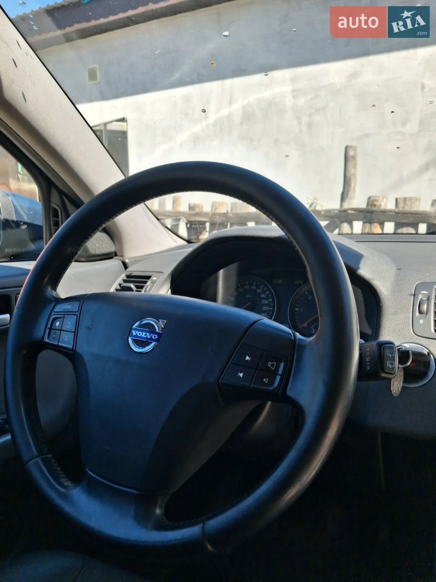 Volvo V50 2008 VIN YV1MW755182422792 фото оголошення 12 з 16