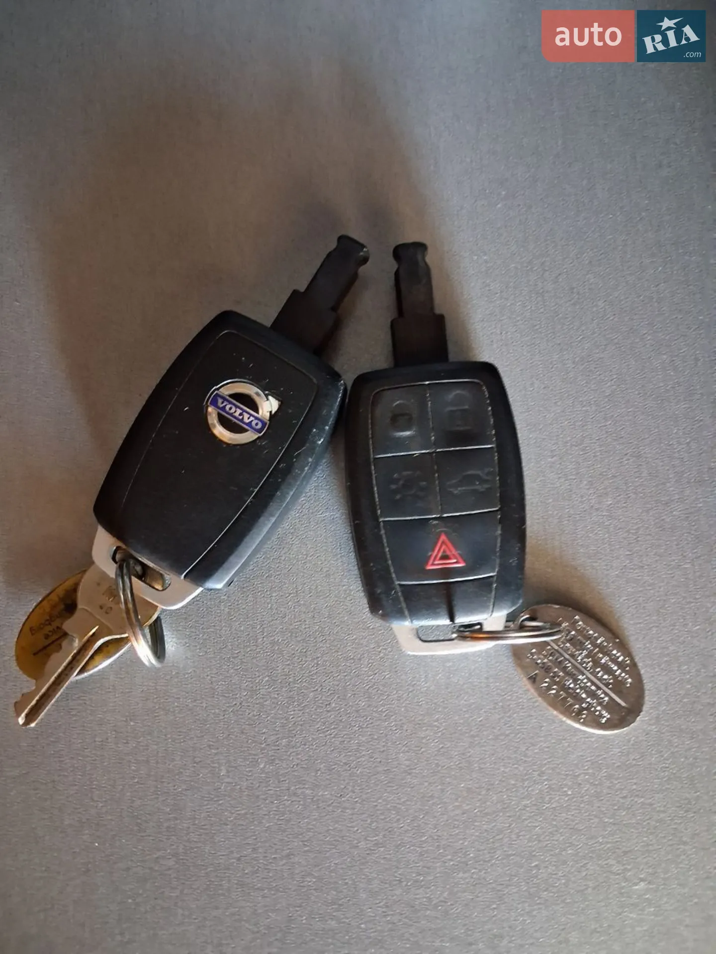 Volvo V50 2008 VIN YV1MW755182422792 фото оголошення 15 з 16