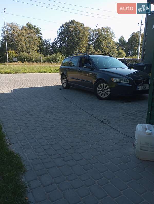 Универсал Volvo V50 2009 в Виннице