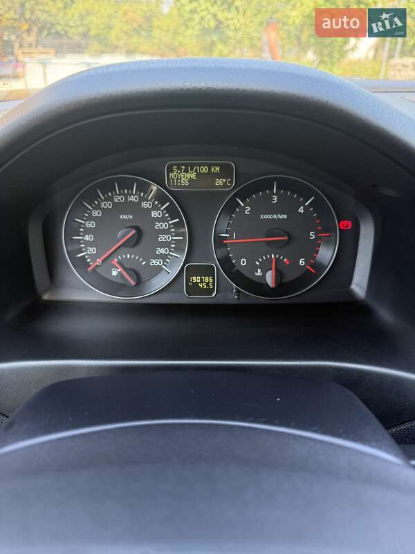 Універсал Volvo V50 2010 в Кривому Розі