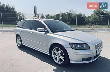 Універсал Volvo V50 2006 в Полтаві