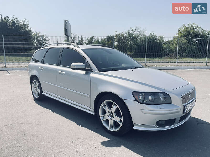 Volvo V50 2006