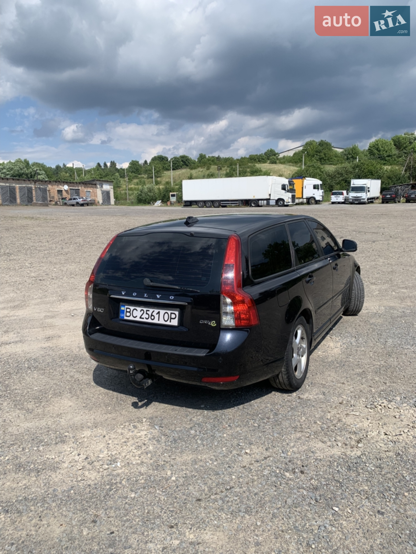 2011 Volvo V50 - мініатюра 4