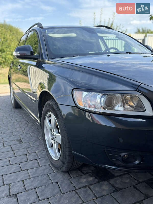 Універсал Volvo V50 2009 в Коломиї