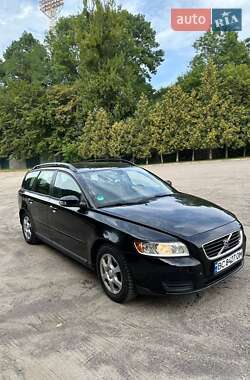 Универсал Volvo V50 2008 в Львове