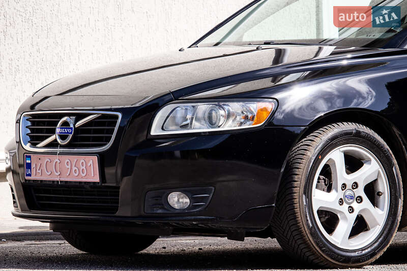 Универсал Volvo V50 2012 в Львове фото 10 Универсал Volvo V50 2012 в Львове