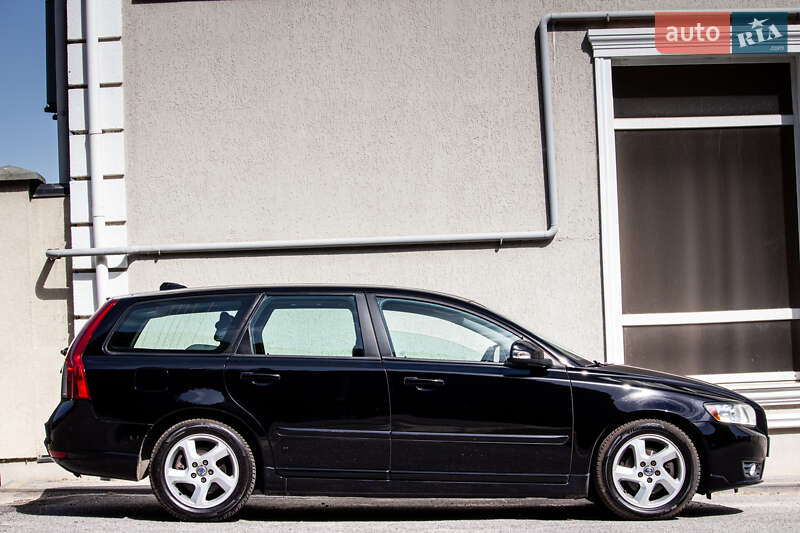 Универсал Volvo V50 2012 в Львове фото 12 Универсал Volvo V50 2012 в Львове