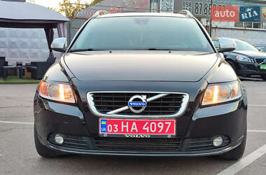 Універсал Volvo V50 2012 в Києві