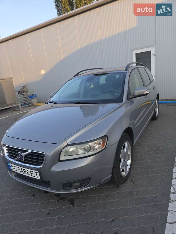 Універсал Volvo V50 2008 в Луцьку