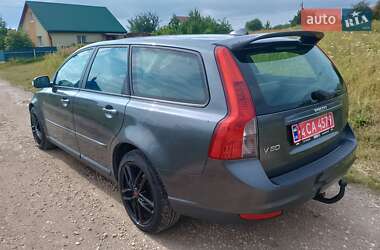 Универсал Volvo V50 2008 в Тернополе Универсал Volvo V50 2008 в Тернополе