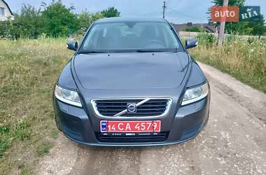 Универсал Volvo V50 2008 в Тернополе