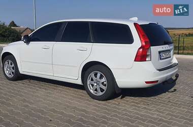 Універсал Volvo V50 2010 в Луцьку